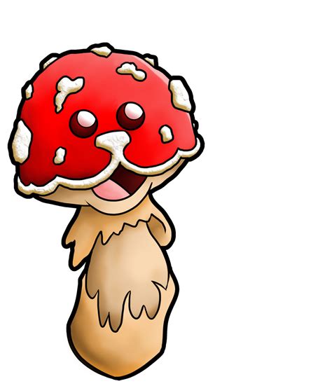 Just A Random Lil Fungi By Cultcreations On Deviantart