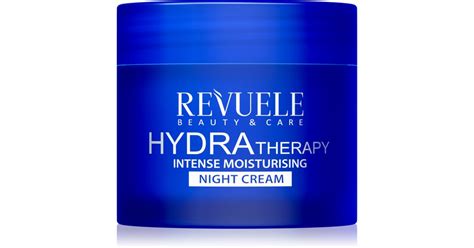 Revuele Hydra Therapy Intense Moisturizing Night Cream Intensive