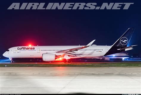 Airbus A350-941 - Lufthansa | Aviation Photo #7236803 | Airliners.net