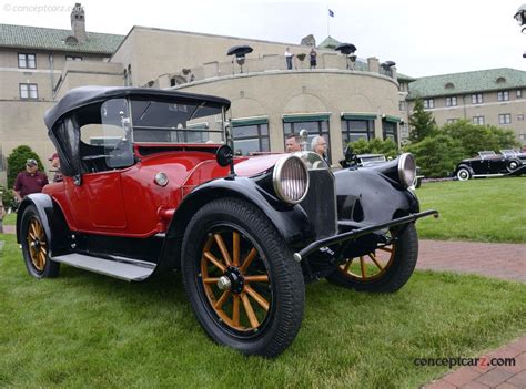 1917 Pierce Arrow Model 38 Image Chassis Number 38189 Photo 6 Of 18