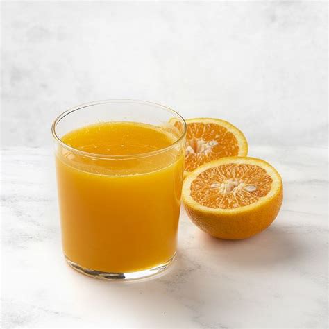 Jugo De Naranja