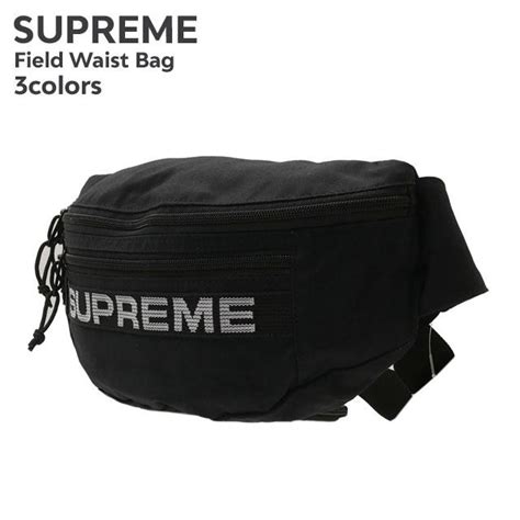 Supreme Field Waist Bag