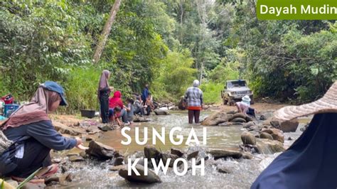 Hujung Minggu Berkelah Di Tepi Sungai Kampung Video Village