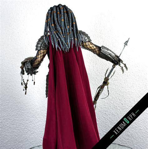 Hot Toys Elder Predator AvP MMS Photo Review