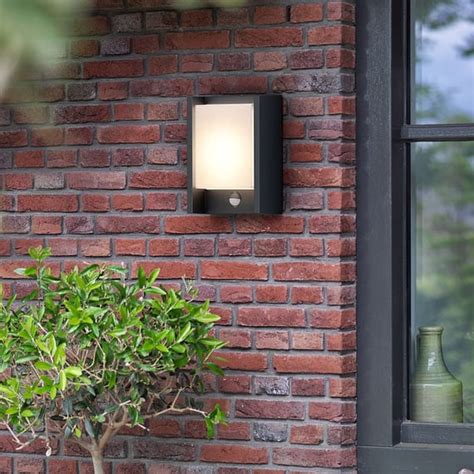 Philips Mygarden Arbour Lampa Cienna Led Z Czujnikiem Ruchu