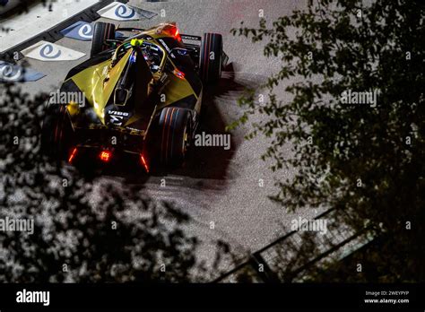 25 VERGNE Jean Eric Fra DS Penske DS E Tense FE23 Action During