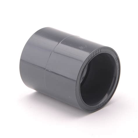 Effast Pvcu Solvent Cement Fittings Metric Socket Plain Rfimai