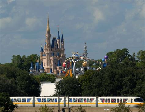 Which Disney World Park Has the Most Rides? - The Vacationer