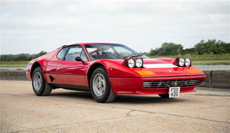 Fifty Years Of Berlinetta Boxer Remembering The Forefather Of Modern