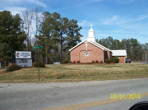 Poseyville Church Cemetery Dans Bremen Georgia Cimeti Re Find A Grave