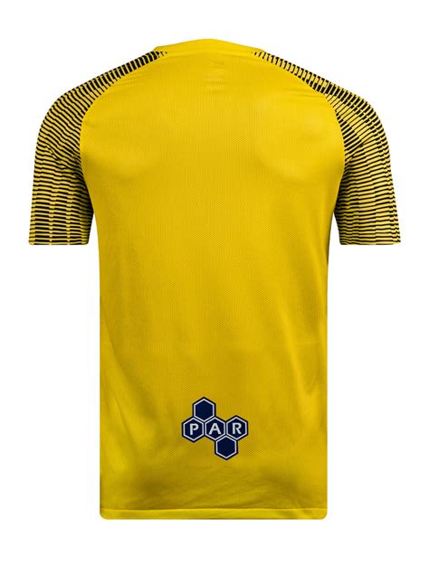 Novas Camisas Do Preston North End Nike Mdf