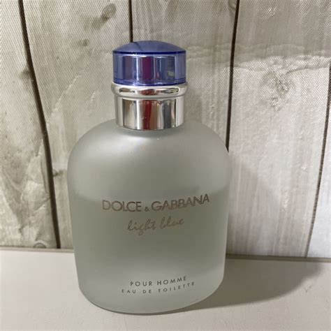 Dolceandgabbana ドルチェ＆ガッバーナ 香水 ライトブルー Light Blue プールオム Pour Homme オードトワレ