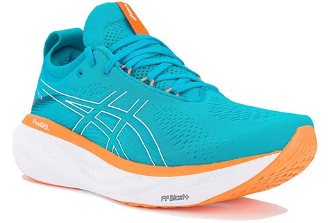 Asics Gel Nimbus 25 — Dans La Tête Dun Coureur