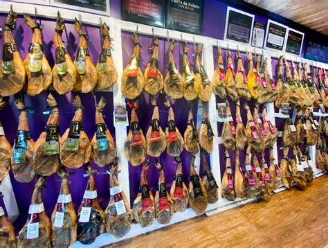 Tienda de Jamón Ibérico Bellota y Cebo en Lleida El Porquero