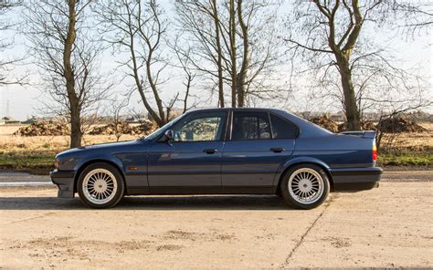 performance legends bmw alpina  bi turbo