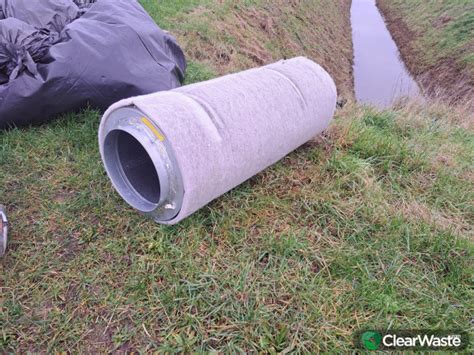 Fly Tipping In Spendla S Lane Spalding Clearwaste