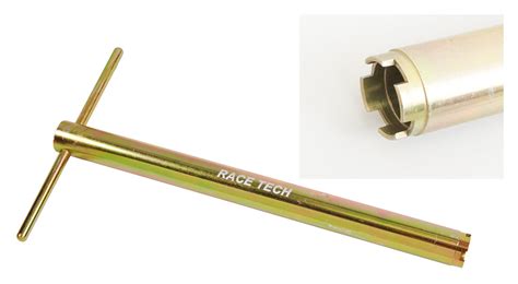 Race Tech Fork Cartridge Holding Tool RevZilla