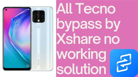 All Tecno Bypass Tecno Camon Ce J Bypass By Xshare No Working