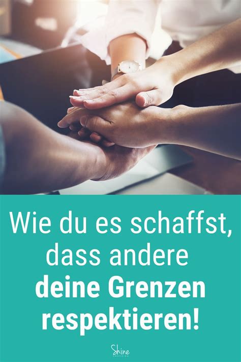 Schritte Um Leichter Gesunde Grenzen Zu Setzen Selbstliebe