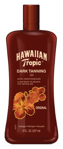 Hawaiian Tropic Dark Tanning Oil Original 8 Oz Wholesale Supplier 🛍️ Hawaiian Tropic Otc Superstore