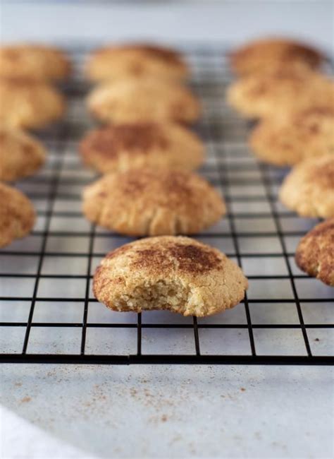 Best Keto Snickerdoodle Cookies Low Carb Snickerdoodle Cookie Idea