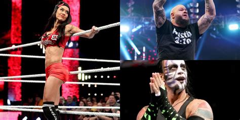 Seth Rollins & 9 Other Times Wrestlers Wore Their Opponent’s Gear