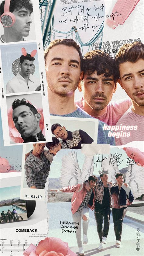 Top Jonas Brothers Wallpaper Full Hd K Free To Use