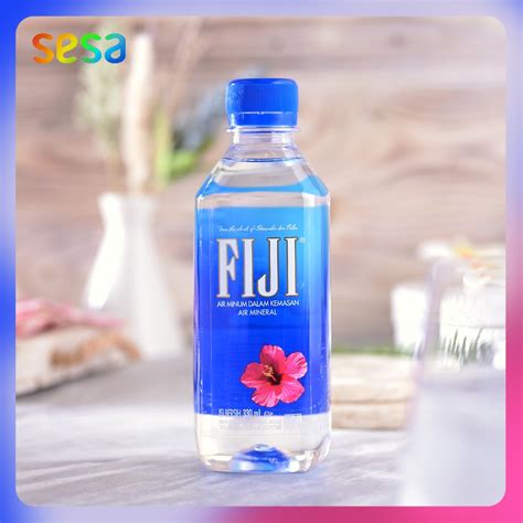 Jual Fiji Water Artesian Water Ml Air Mineral Indonesia Shopee