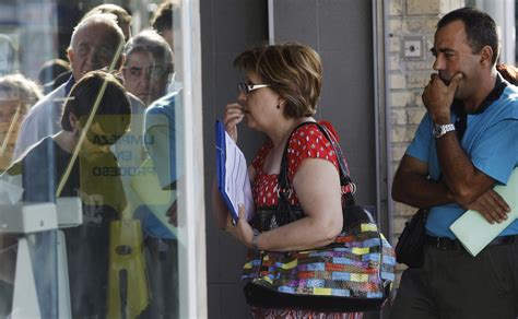 Espa A Duplica El Paro De La Ue Con Una Tasa Del Por El De