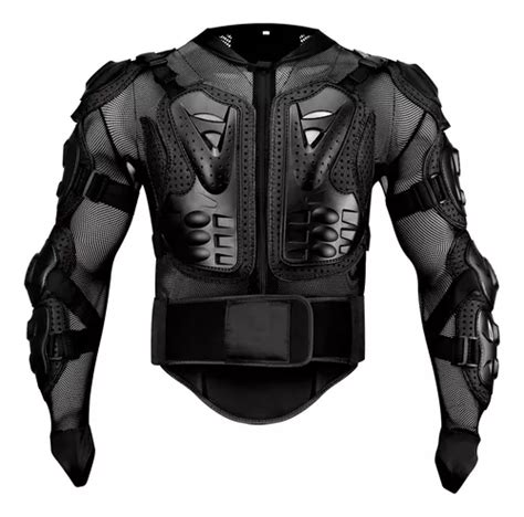 Body Armor Equipo De Protección Flexible Motocross Envío gratis