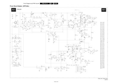 715G3214 1 PSU Service Manual Repair Schematics