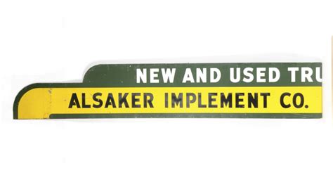 Alasker Implelmet SST 132x24 At Gone Farmin Nashville 2015 As M58