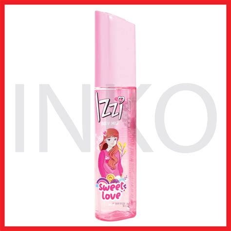 Izzi Body Mist Sweet Love Parfum Ml Lazada Indonesia