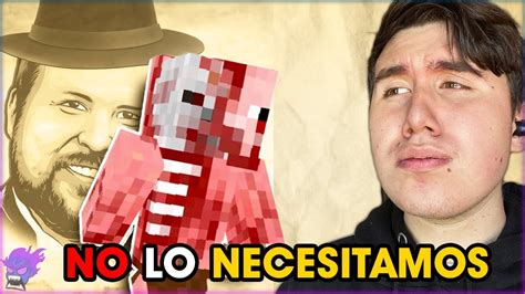 Chule REACCIONA a Qué Pasaría Si NOTCH Regresa a MINECRAFT de