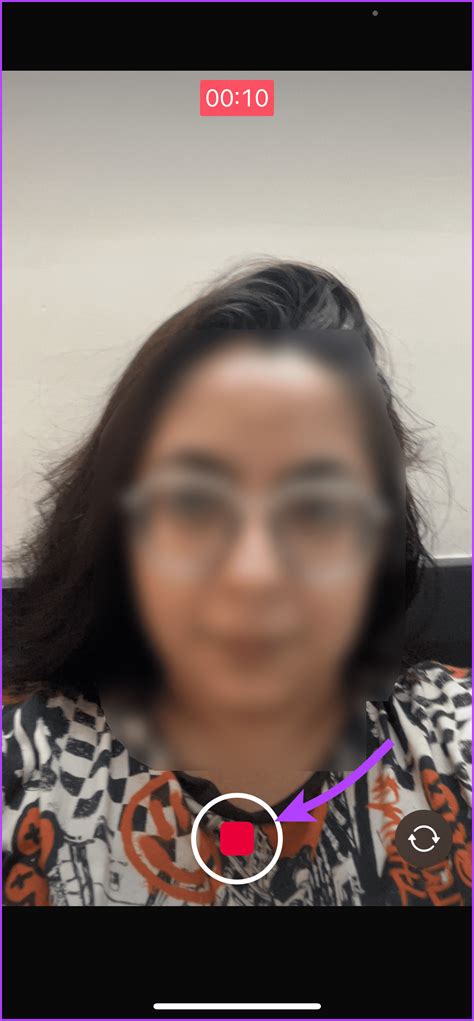 flip camera  recording   android  iphone