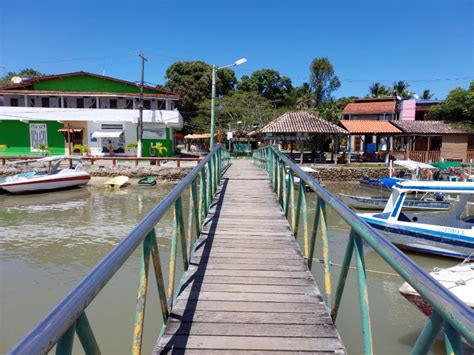 Atracadouro De Boipeba Conhe A O Ponto De Chegada Para Sua Aventura