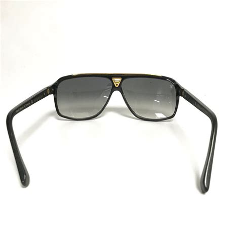 Louis Vuitton Evidence Mens Sunglasses — Oliver Jewellery