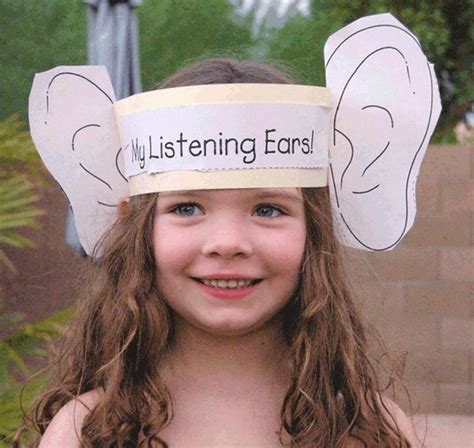 Kids Listening Ears