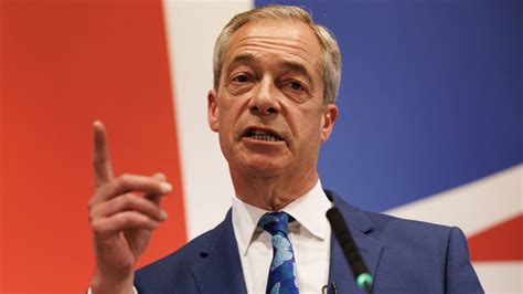 Nigel Farage And Reform Uk Outperformed Expectations Expert Has Theory