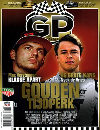 GP Magazine 06 2022 Online Bestellen Bij Aboland