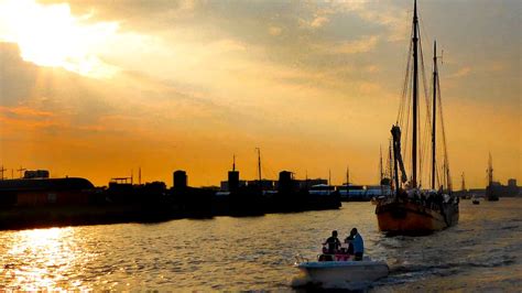 Inwoners Amsterdam Noord Sceptisch Over Plannen Brug Over Het Ij