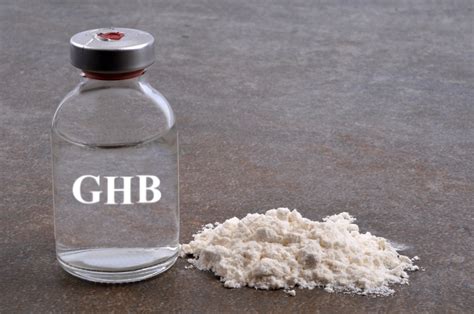 Ghb Gamma Hydroxybutyrate Addiction Treatment And Abuse Warning Signs