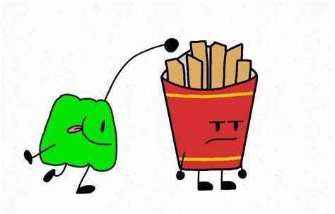 Bfdi Fries