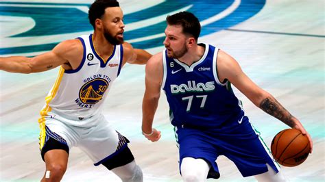 Golden State Warriors Vs Dallas Mavericks Resultado Y Estadísticas Luka Doncic Lideró El