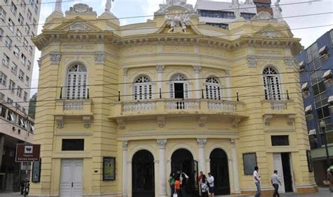 Teatro Carlos Gomes Centro de Vitória