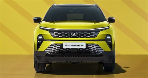 2023 Harrier 2023 Safari Can Facelifts Improve Tata Motors Suv