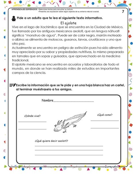 Grado Material De Apoyo Agosto Noviembre P Gina Imagenes Educativas