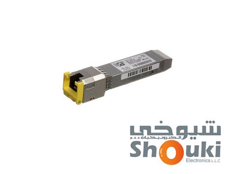 Shouki 1000base T Sfp Transceiver Module For Category 5 Copper Wire