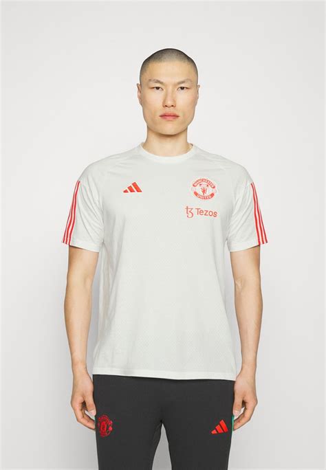 Adidas Performance Manchester United Tiro 23 Sport T Shirt Core