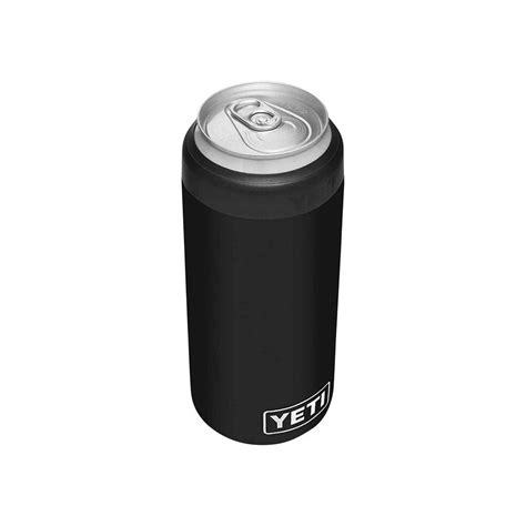 Yeti Colster® Stubby Holder 250ml Black Bcf